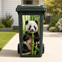 Bamboo Panda