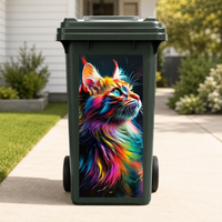 Rainbow Cat