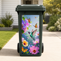 Hummingbird Garden