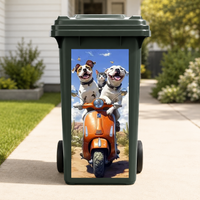 Scooter Pet Squad