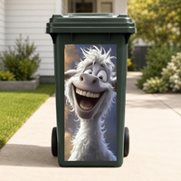 Grinning Llama