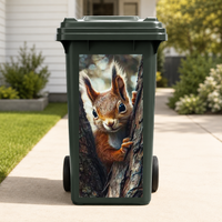 Curious Squirrel