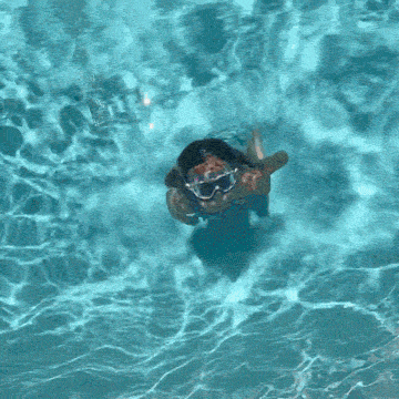 AquaEase™ Kids Goggles