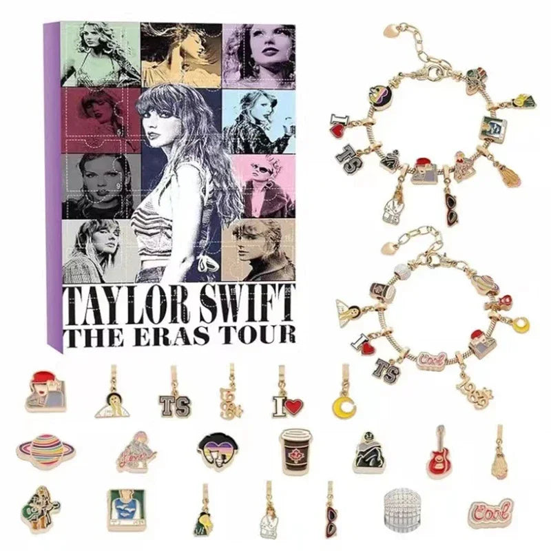 Taylor-Inspired 24-Day Advent Calendar