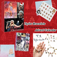 Taylor-Inspired 24-Day Advent Calendar